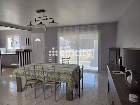 vente maison 2 pièces 61 m² à saint-laurent-de-la-pree (17450)  174 200 €