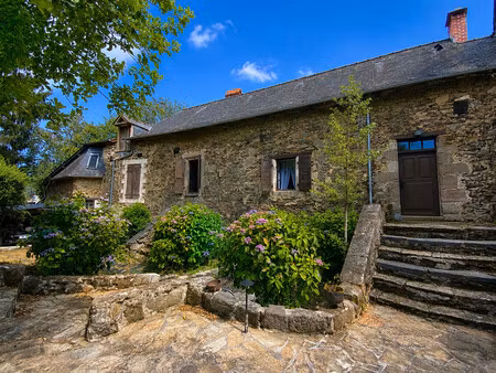 maison à vendre à saint-solve (19130) - corrèze