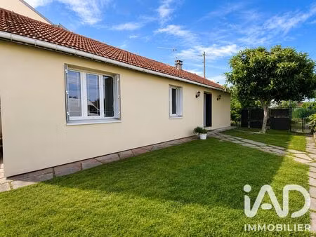 maison à sevran (93270)