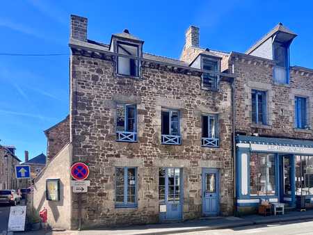 maison à vendre à bécherel (35190) - ille-et-vilaine