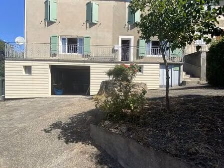 maison de village à la salvetat-sur-agout (34330)