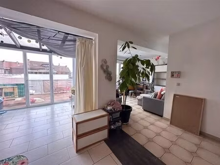 appartement à louer à grand'rue 259 charleroi (vbe50773)