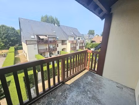 tourgéville – résidence l'orée de deauville