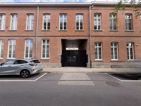 penthouse à louer avec 2 chambres   herentals (rbw56001)