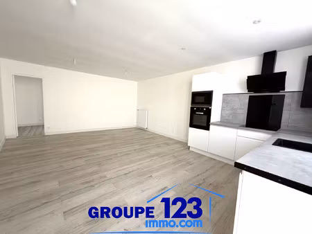 immeuble de rapport rénové 2 appartements indépendants d