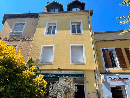 appartement le pont-de-beauvoisin 2 pièce(s) 41 m2