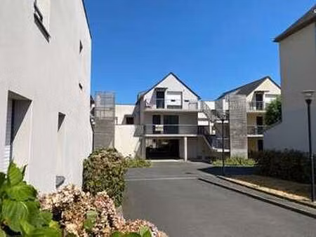 vente appartement 3 pièces à pacé (35740) : à vendre 3 pièces / 62m² pacé