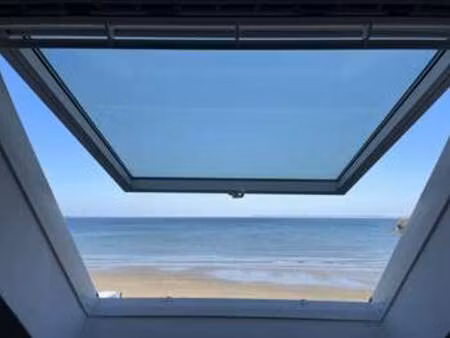 vente appartement t1 bord de mer à plomodiern (29550) : à vendre t1 bord de mer / 24m² plo