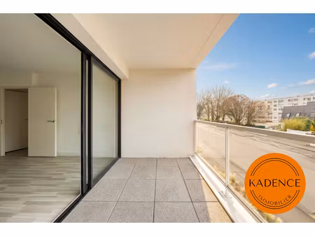 appartement t3 - saint jacques de la lande