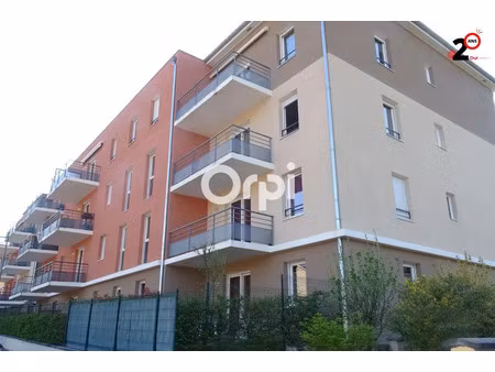 location appartement 4 pièces 82.2 m² à sainte-foy-l'argentière (69610)  720 €