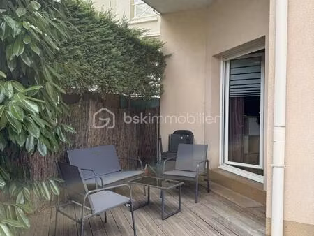appartement de 30 m² à montesson
