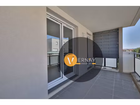 appartement type 3 - 62 02 m2 habitables (loi carrez) - gara