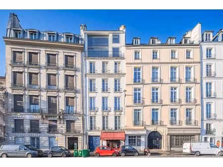 location commerce paris 75006 27m²
