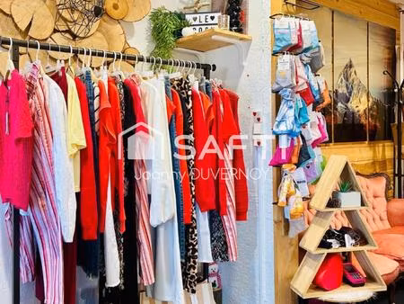 commerce textile  vetement