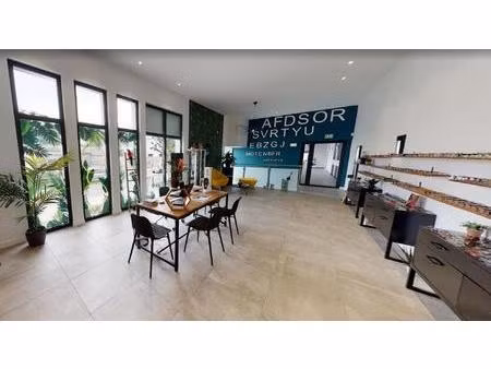 fonds de commerce à vendre – bordeaux (33300)