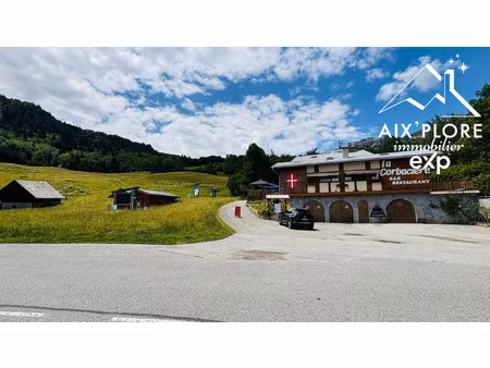 vente fonds de commerce bar/restaurant avec logements les sybell