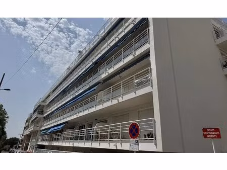 garage fermé à vendre – résidence royal beach  cannes