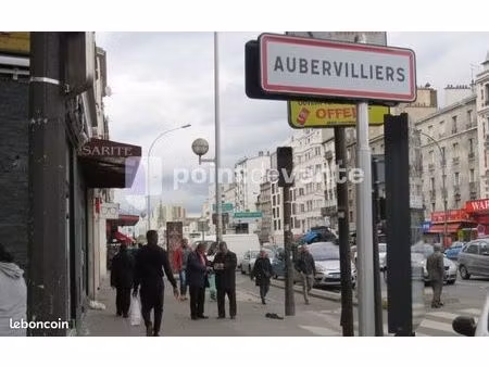 local commercial 44 m²