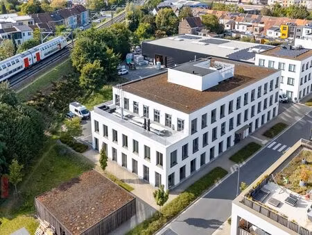 bien professionnel à louer à gent € 720 (lqlfo) - panorama b2b gent kantoren | zimmo