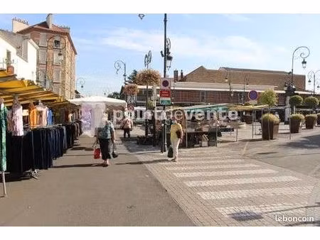 local commercial 17 m²
