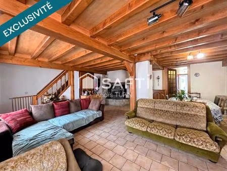 belle maison familiale
