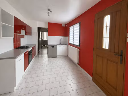 maison 4 pièce(s) 85 m2