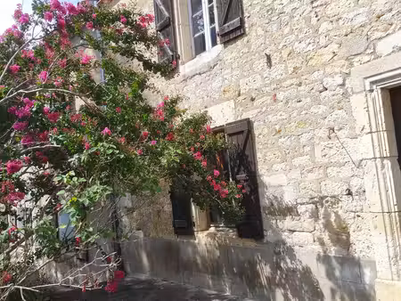 maison en pierre