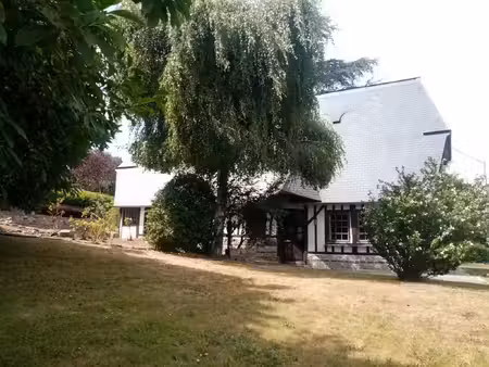maison à vendre cany barville 4 pièce(s) 130m2 184 000€