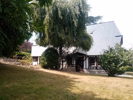 maison à vendre cany barville 4 pièce(s) 130m2 199 000€