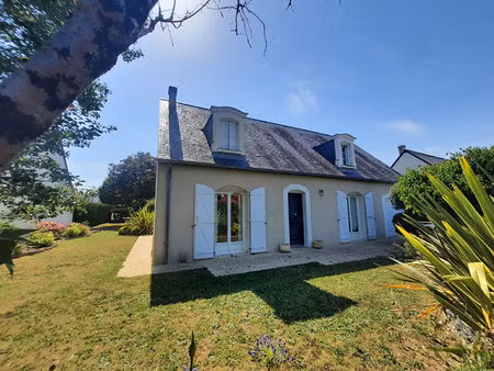 exclusivite era ! pavillon 6 pièces  154 m²  chambray les tours.