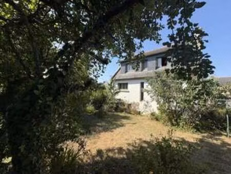 vente maison bord de mer à concarneau (29900) : à vendre bord de mer / 127m² concarneau
