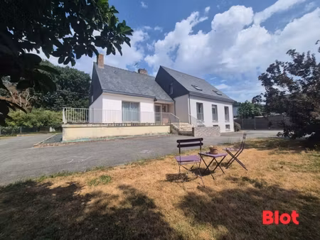 a vendre chez blot vitre - spacieuse maison 7 ch a etrelles en campagne