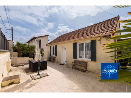 maison individuelle de plain-pied fosses
