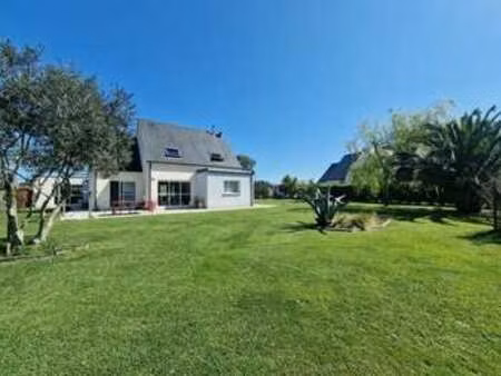 vente maison à gouesnach (29950) : à vendre / 119m² gouesnach