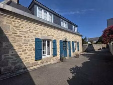 vente maison à île-tudy (29980) : à vendre / 80m² île-tudy