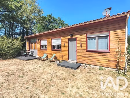 vente maison traditionnelle 3 pièces