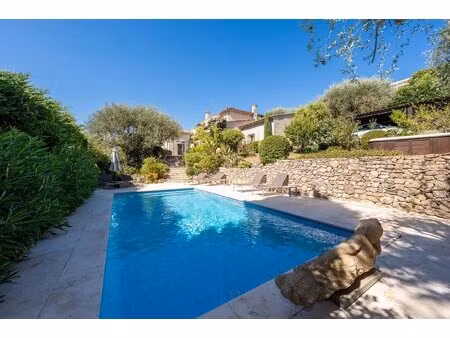 achat : maison (06110)