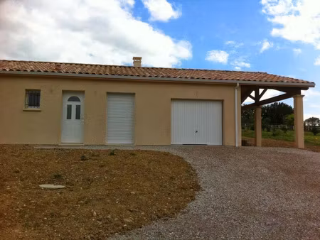location maison 4 pièces 87 m² à marmande (47200)