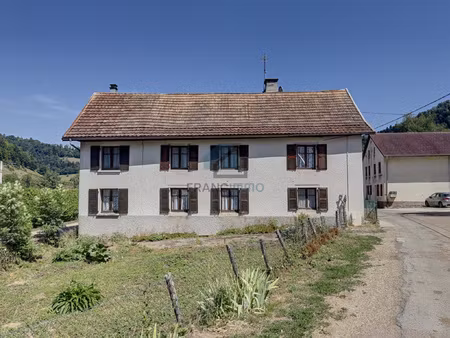 bremoncourt - maison a renover