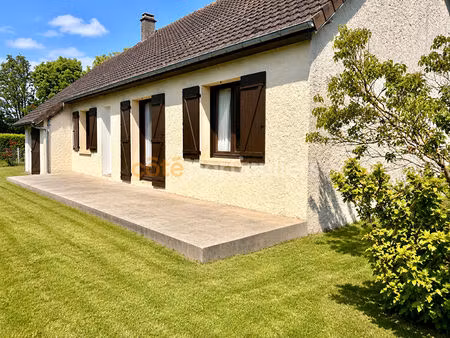 maison de plain-pied au coeur de montmartin-sur-mer