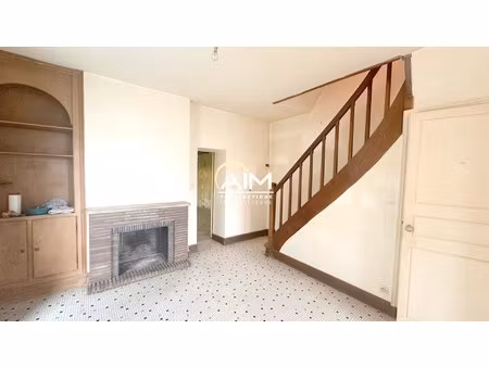 maison 4 chambres à nazelles negron
