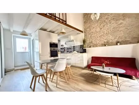 maison indépendante une chambre nîmes