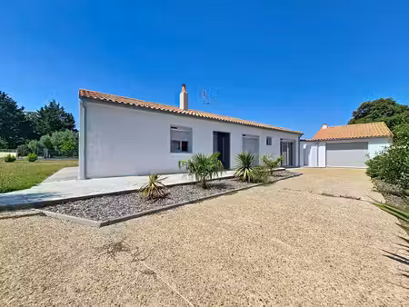 maison entièrement rénovée – pessines – 156 m² avec 4 chambres  jardin et garage