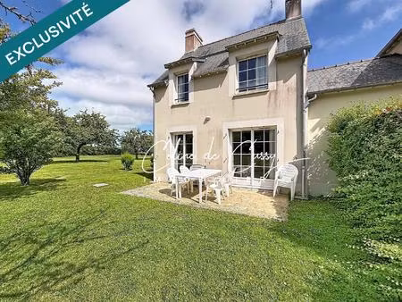 maison meublée au cœur du golf d’omaha beach