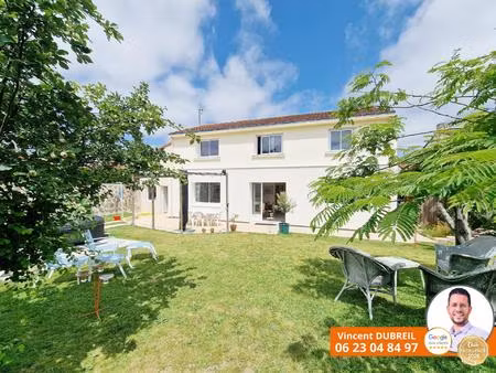 rezé emplacement rare - maison 5 chambres