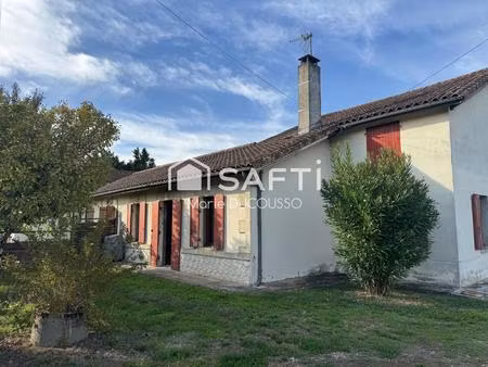 investissement locatif – ensemble de 2 maisons