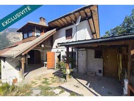 maison de village 119m2+grange 71m2