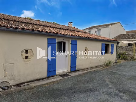 chai aménagé de 32 m² ? au calme  idéal pied-à-terre