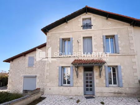 maison saint sulpice de royan 7 pièces 235 m2