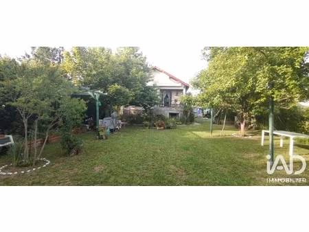 vente pavillon 4 pièces